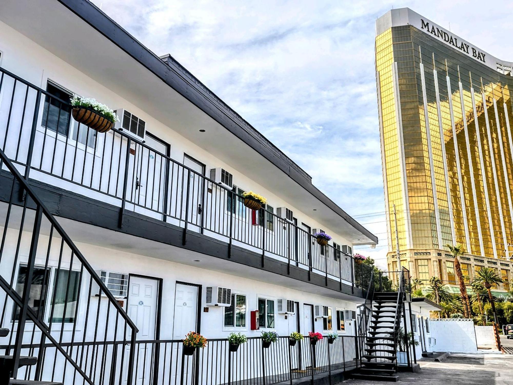 Nirvana Hotel Las Vegas Exterior foto